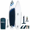 Gladiator 4-in-1 Performance Allround 11'6 X 34" Paddle Board 2023