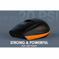 Outdoor Master Orca - Electric Paddle Board Pump With Battery Power -UK Surf Sales 2024 outdoor master orcra pump 3