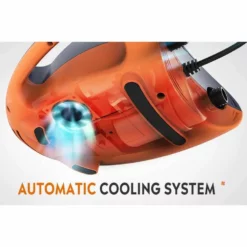 Outdoor Masters Shark II - Electric Paddleboard Pump -UK Surf Sales 2024 outdoor masters pump 3