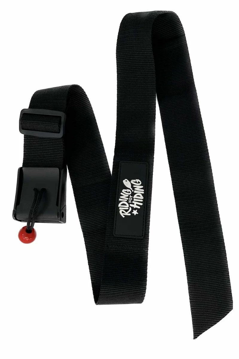 Riding Not Hiding 'One Size Fits All' Quick Release Waist Belt 3 Riding Not Hiding 'One Size Fits All' Quick Release Waist Belt