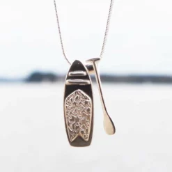 Paddleboard And Paddle Pendant -UK Surf Sales 2024 paddle board sky 1