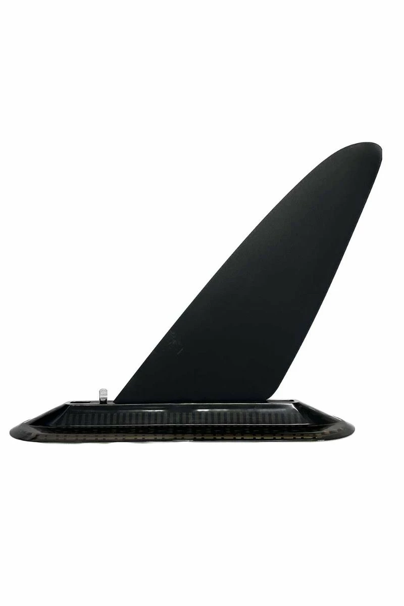 Anti Weed 10" Paddle Board Fin For Rivers And Touring 6 Anti Weed 10" Paddle Board Fin For Rivers And Touring - Image 4