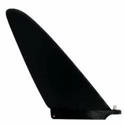 Anti Weed 10" Paddle Board Fin For Rivers And Touring