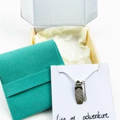 Paddleboard And Paddle Pendant