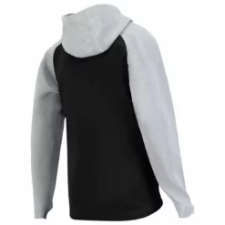 ProLimit Neoprene Zipped Paddle Board Hoody 1.5mm -UK Surf Sales 2024 paddleboard neoprene zipped hoody 1 5mm black grey back