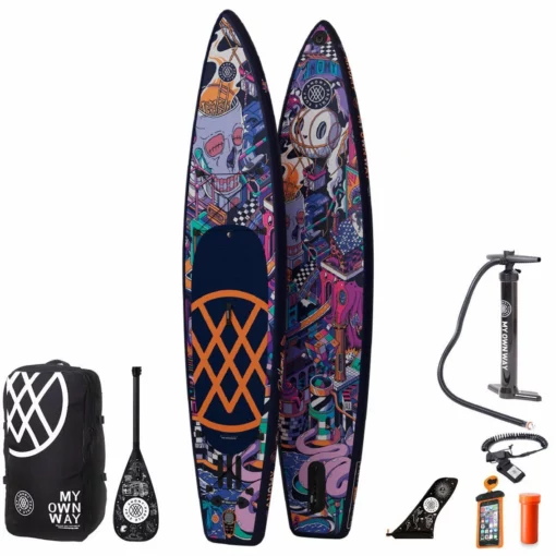 Anomy Paiheme Studio 12'6 X 32" Paddleboard 2023 -UK Surf Sales 2024 paiheme 12 6