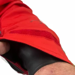 Palm Bora Unisex Jacket - Chilli Red -UK Surf Sales 2024 palm boro sleeve 1