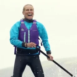 Palm Meander Women's Buoyancy Aid - Purple -UK Surf Sales 2024 palm meander buoyancy aid 2 1 1