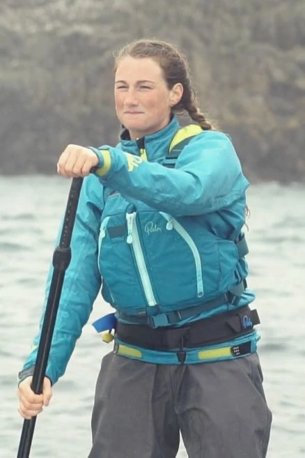 Palm Peyto Buoyancy Aid - Women's Fit - Teal 14 Palm Peyto Buoyancy Aid - Women's Fit - Teal - Image 12