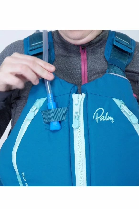 Palm Peyto Buoyancy Aid - Women's Fit - Teal 10 Palm Peyto Buoyancy Aid - Women's Fit - Teal - Image 8