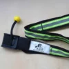 Panda Quick Release SUP Leash Waist Belt - Hi Viz -UK Surf Sales 2024 panda quick release belt hiviz small 2