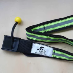 Panda Quick Release SUP Leash Waist Belt - Hi Viz