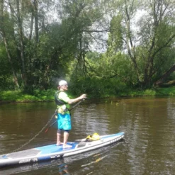 Panda Quick Release SUP Safety Belt - Black 9 Panda Quick Release SUP Safety Belt - Black -UK Surf Sales 2024 panda quick release sup belt black paddling