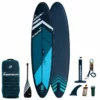 Gladiator Pro 10'4 X 30" Paddleboard 2023 -UK Surf Sales 2024 pro 10 4 main package image