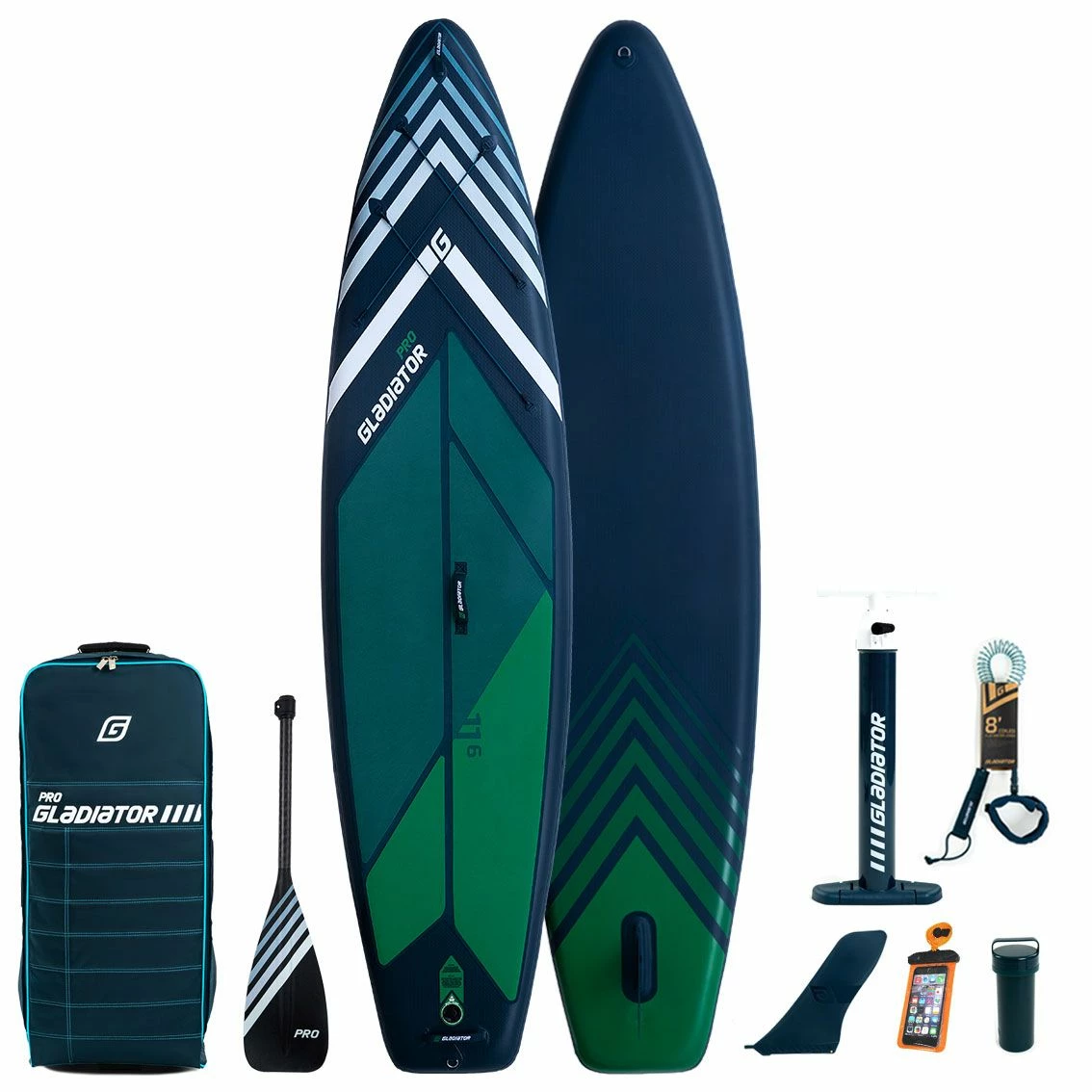 Gladiator Pro 11'6 X 34" Paddleboard 2023 3 Gladiator Pro 11'6 X 34" Paddleboard 2023