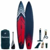 Gladiator Pro LT 12'6 X 29" Paddleboard 2023 -UK Surf Sales 2024 pro 12 6lt main package image