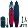 Gladiator Pro T 12'6 X 32" Paddleboard 2023 -UK Surf Sales 2024 pro 12 6t main package image