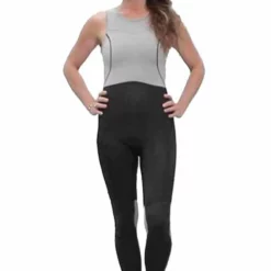 Prolimit Neoprene SUP Long Jane Airmax 1.5mm Zodiac - Black/Light Grey