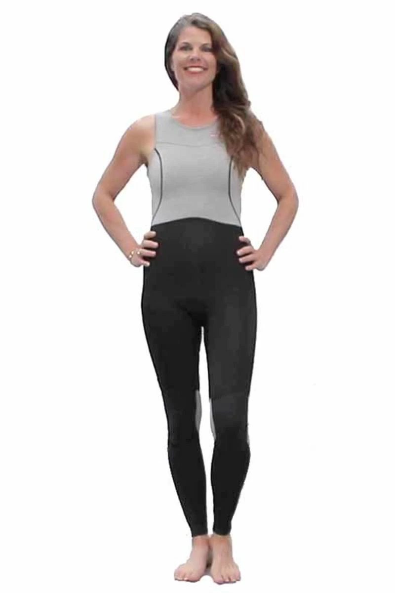 Prolimit Neoprene SUP Long Jane Airmax 1.5mm Zodiac - Black/Light Grey 3 Prolimit Neoprene SUP Long Jane Airmax 1.5mm Zodiac - Black/Light Grey