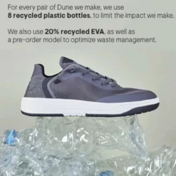 Tropicfeel Paddle Board Shoe - Sage Khaki -UK Surf Sales 2024 recycle tropicfeel