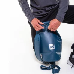 Front Page -UK Surf Sales 2024 red equipment drybag paddleboard 10l drybag deepblue