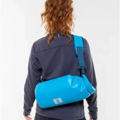 10L Red OriginalRoll Top Drybag - Ride Blue 11 10L Red OriginalRoll Top Drybag - Ride Blue -UK Surf Sales 2024 red equipment paddleboard bag 10l drybags blue