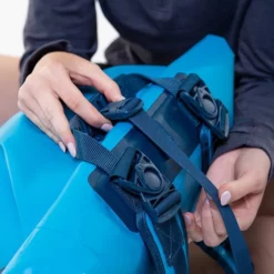 30L Red OriginalRoll Top Drybag - Ride Blue 15 30L Red OriginalRoll Top Drybag - Ride Blue -UK Surf Sales 2024 red equipment paddleboard bag drybag blue 30l drybags