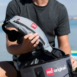 Red Original - 50N Airbelt Personal Flotation Device (PFD) -UK Surf Sales 2024 red floataion device 6