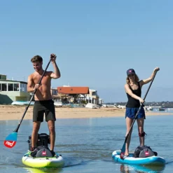 Red Original - 50N Airbelt Personal Flotation Device (PFD) -UK Surf Sales 2024 red floatation device 2