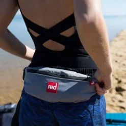 Red Original - 50N Airbelt Personal Flotation Device (PFD) -UK Surf Sales 2024 red floatation device