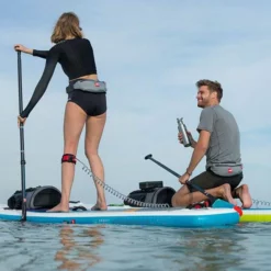 Red Original - 50N Airbelt Personal Flotation Device (PFD) -UK Surf Sales 2024 red flotation device 5