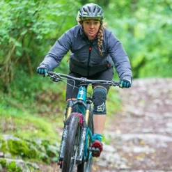 Red Original - Ladies Active Jacket -UK Surf Sales 2024 red ladies jacket 1