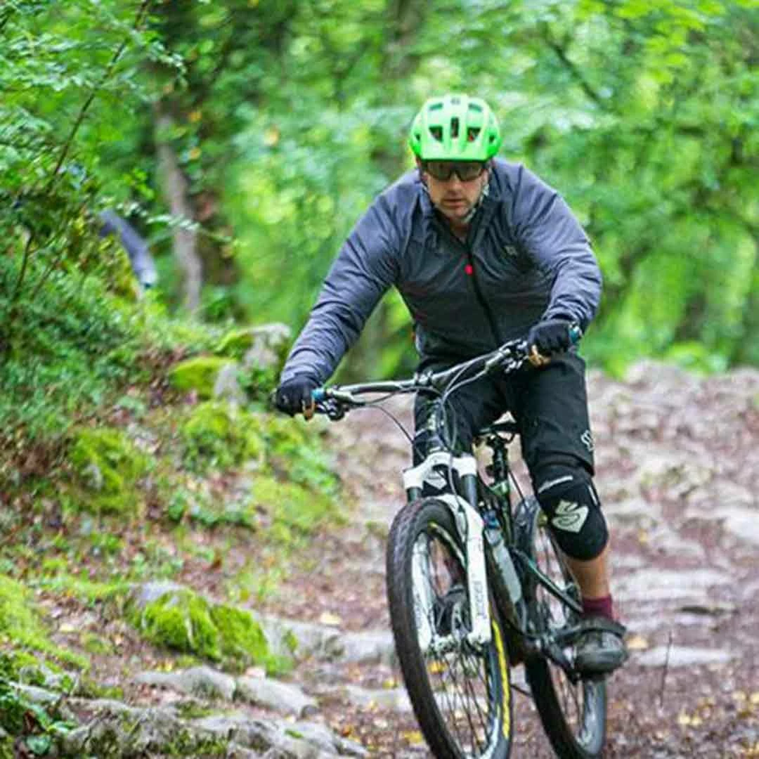 Red Original - Men's Active Jacket 12 Red Original - Men's Active Jacket - Image 10