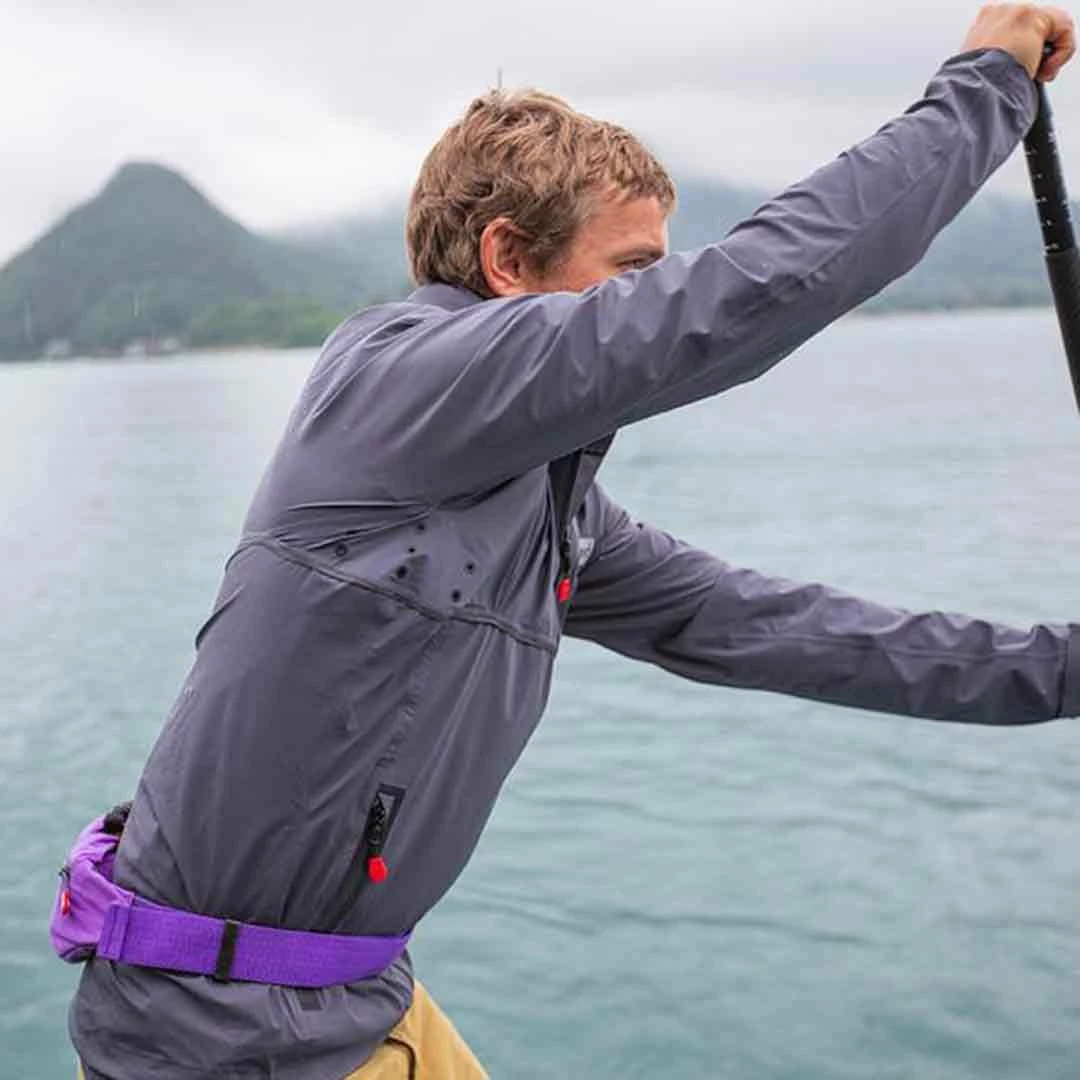 Red Original - Men's Active Jacket 18 Red Original - Men's Active Jacket - Image 16