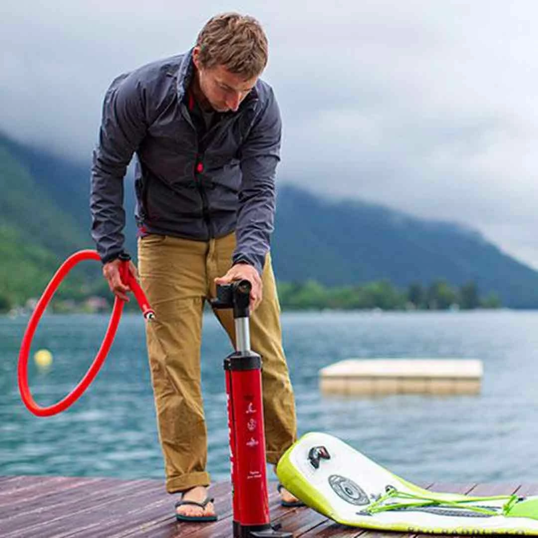 Red Original - Men's Active Jacket 15 Red Original - Men's Active Jacket - Image 13