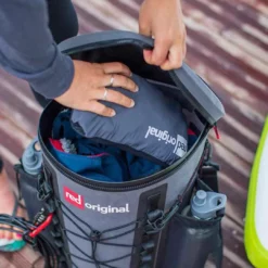 Red Original - Ladies Active Jacket -UK Surf Sales 2024 red mens jacket 7 1