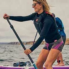 Red Original 50N Paddle Board Buoyancy Aid - Black / Red 12 Red Original 50N Paddle Board Buoyancy Aid - Black / Red - Image 10