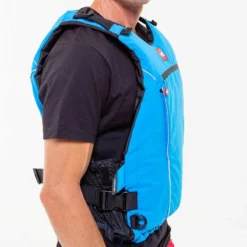 Red Original 50N Paddle Board Buoyancy Aid - Ride Blue -UK Surf Sales 2024 red original bouyancy aid black 12