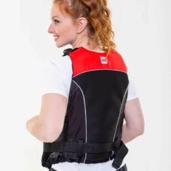 Red Original 50N Paddle Board Buoyancy Aid - Black / Red 17 Red Original 50N Paddle Board Buoyancy Aid - Black / Red -UK Surf Sales 2024 red original bouyancy aid black 3