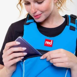 Red Original 50N Paddle Board Buoyancy Aid - Ride Blue -UK Surf Sales 2024 red original bouyancy aid blue 1