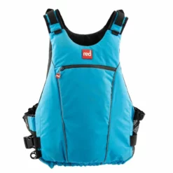 Red Original 50N Paddle Board Buoyancy Aid - Ride Blue -UK Surf Sales 2024 red original bouyancy aid blue 2