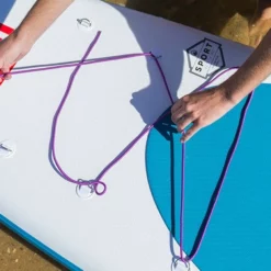 Red Original Bungee - Neon Yellow, Purple Or Orange -UK Surf Sales 2024 red original bungee story purple sport