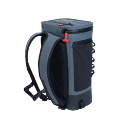 Red Original Cool Bag Backpack 15L - Grey -UK Surf Sales 2024 red original coolbag backpack 15l grey back