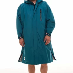 Red Original Pro Changing EVO Jacket - Long Sleeve - Teal