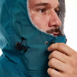 Red Original Pro Changing EVO Jacket - Long Sleeve - Teal -UK Surf Sales 2024 red original evo long sleeve 2022 hood detail