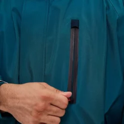 Red Original Pro Changing EVO Jacket - Long Sleeve - Teal -UK Surf Sales 2024 red original evo long sleeve 2022 zip detail