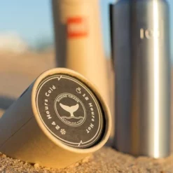 Red Original Silver Insulated Drinks Bottle 15 Red Original Silver Insulated Drinks Bottle -UK Surf Sales 2024 red original insulated drinks bottle by red paddle co lid