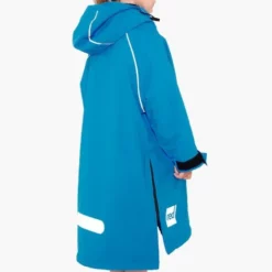 Red Original Kids Waterproof Poncho - Marine Blue -UK Surf Sales 2024 red original kids marine blue poncho 3