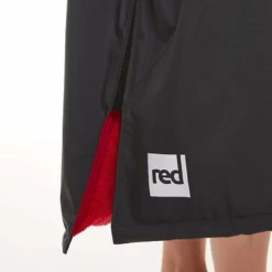 Red Original Changing EVO Jacket - Long Sleeve - Grey -UK Surf Sales 2024 red original long sleeve grey inside zip detail