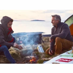 Red Original - Long Sleeve Performance Top -UK Surf Sales 2024 red original long sleeve performance top4